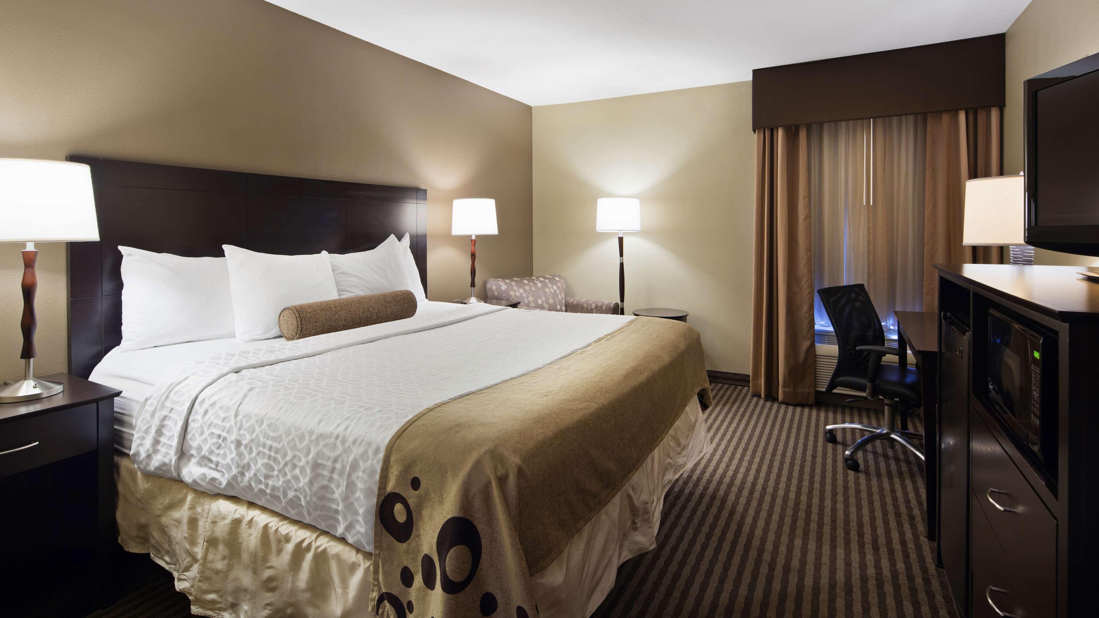 Best Western Plus Mishawaka Inn South Bend Exterior photo