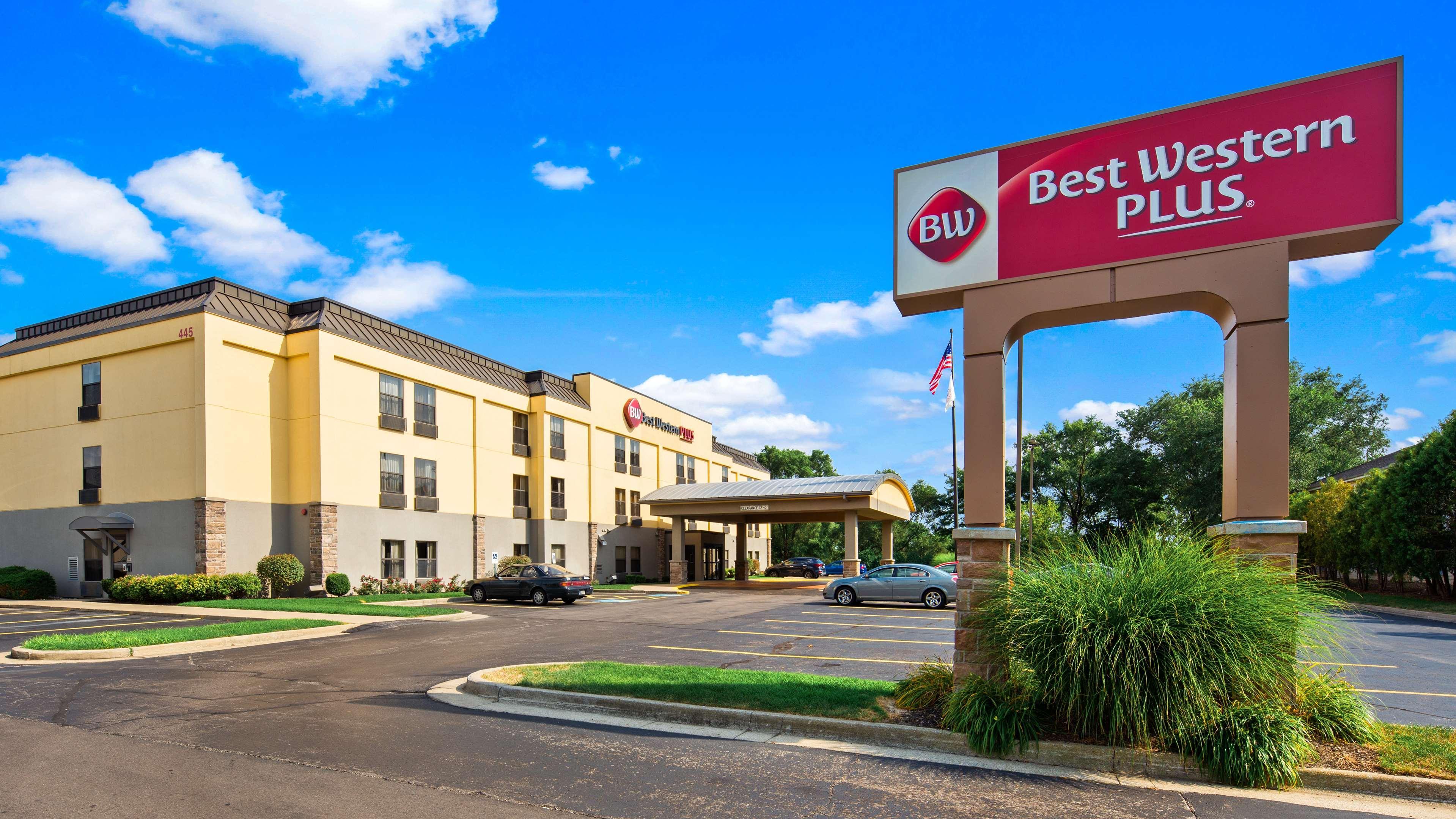 Best Western Plus Mishawaka Inn South Bend Exterior photo