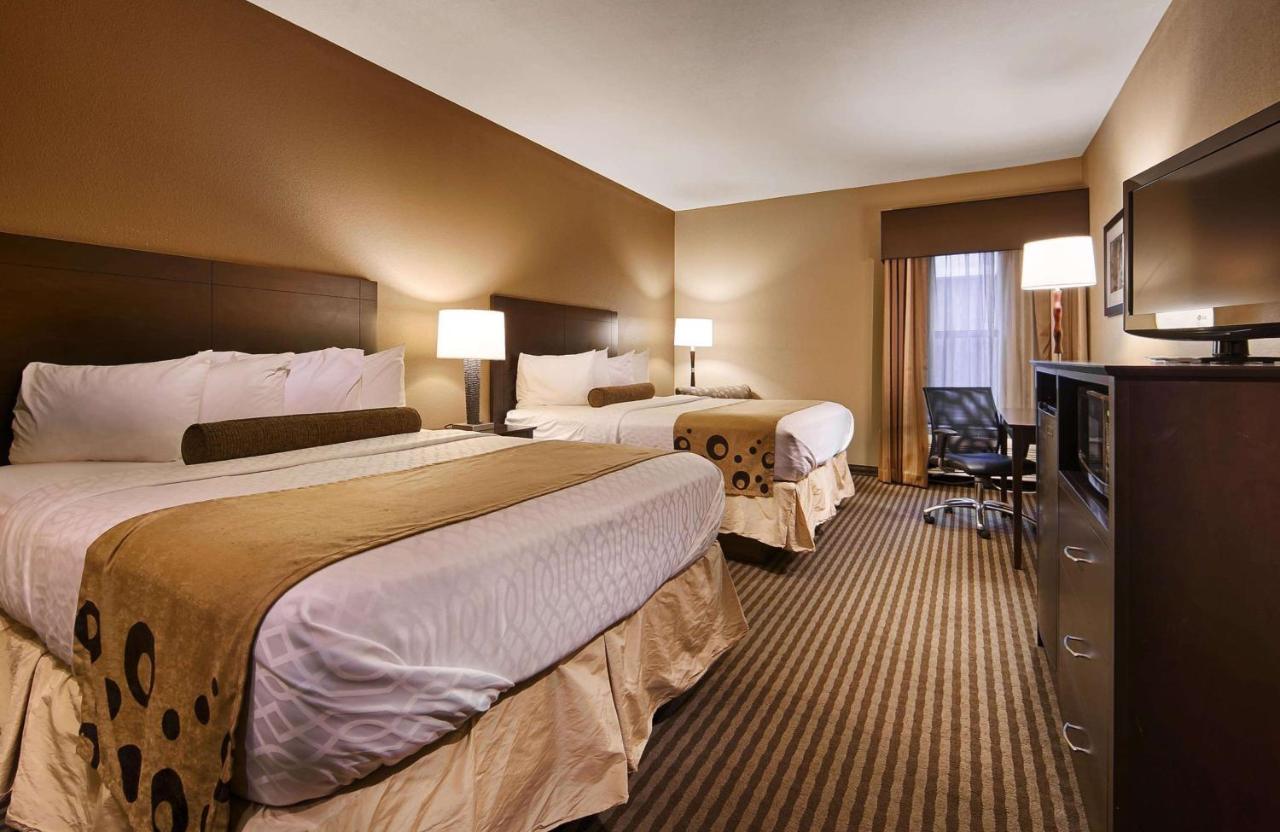Best Western Plus Mishawaka Inn South Bend Exterior photo