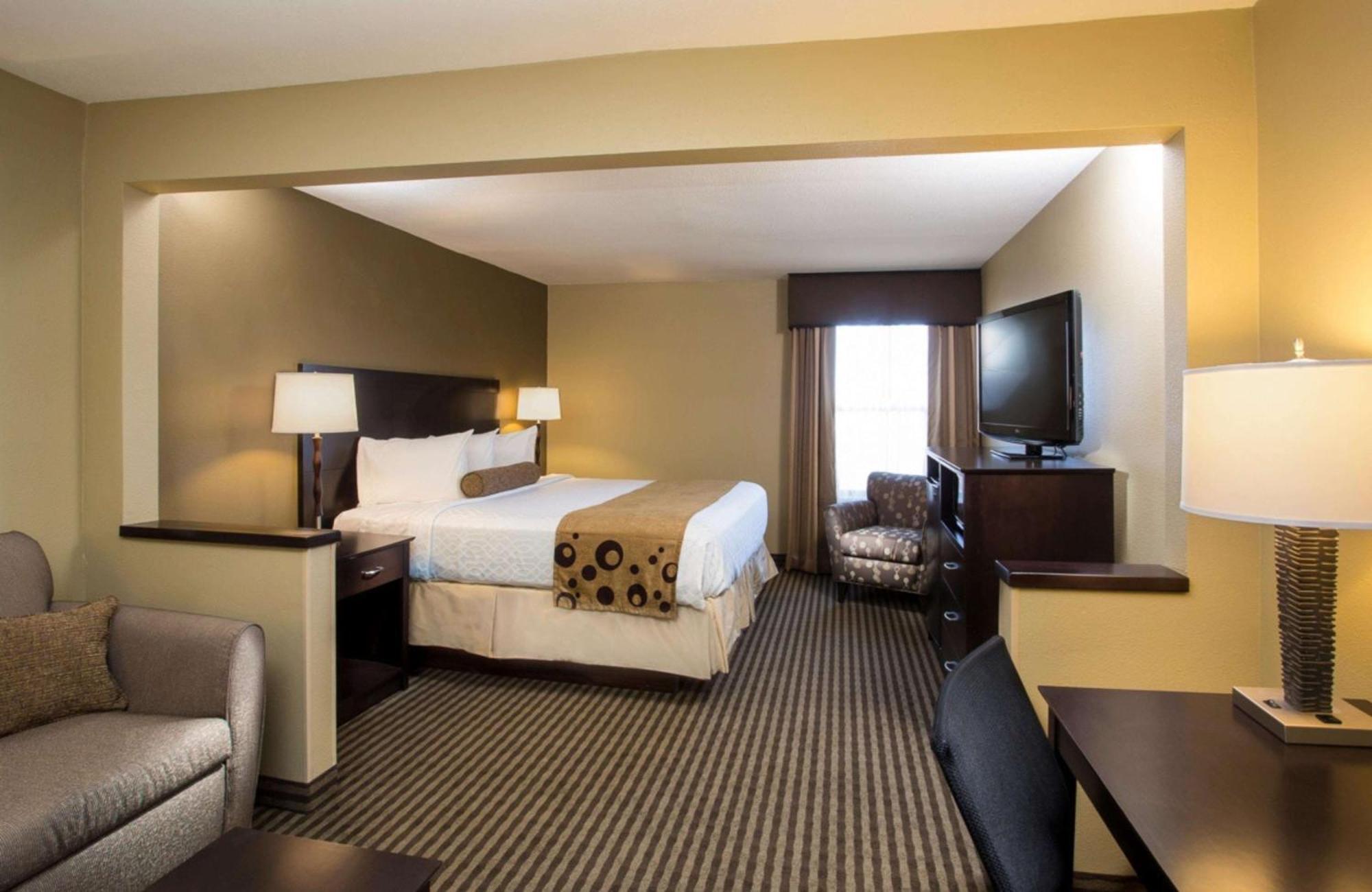 Best Western Plus Mishawaka Inn South Bend Exterior photo