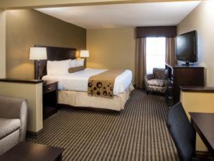 Best Western Plus Mishawaka Inn South Bend Room photo